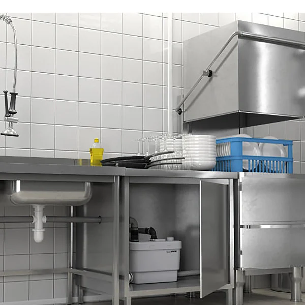 Saniflo Sanispeed Heavy Duty Commercial Pump – 1045