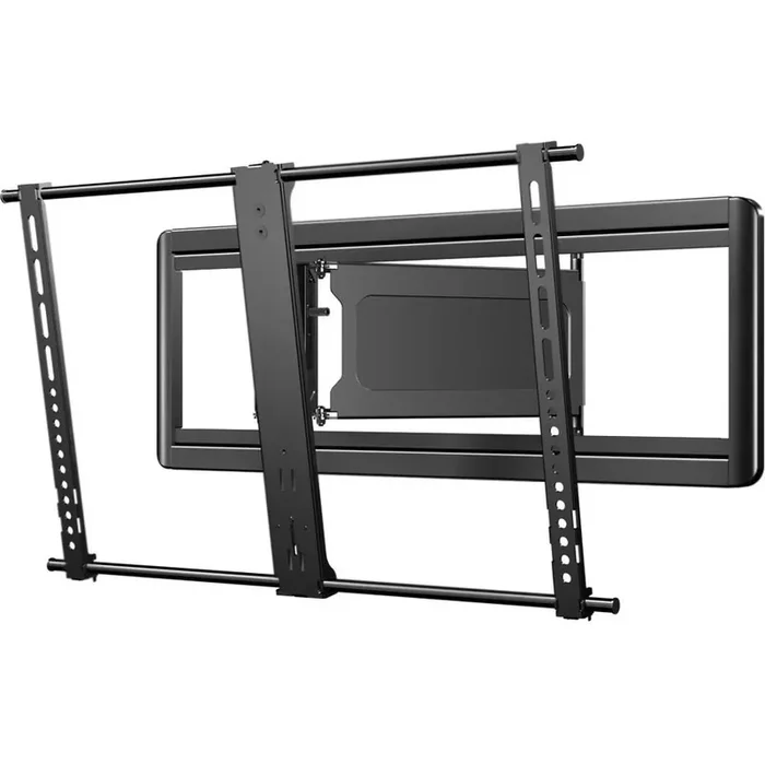 SANUS VLF613 Wall Mount for Flat Panel Display, TV – Black – 1 Display(s) Supported – 40″