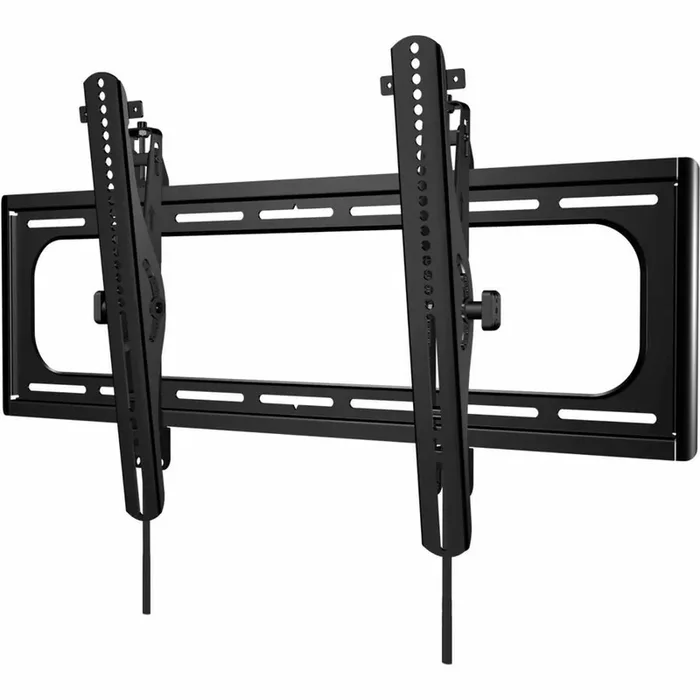 SANUS Wall Mount for TV – Black – Height Adjustable – 37″ to 95″ Screen Support – 180 lb