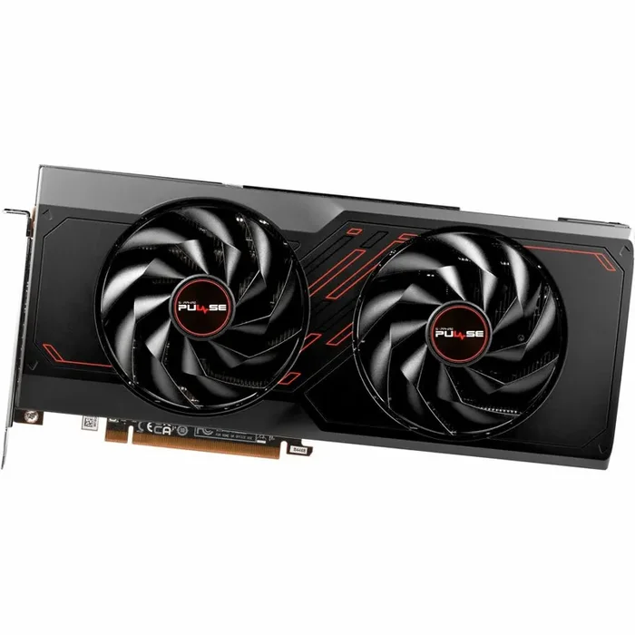 Sapphire AMD Radeon RX 7800 XT Graphic Card – 16 GB GDDR6