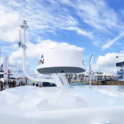 Scanstrut Aluminum Aft Leaning PowerTower Radar Mount