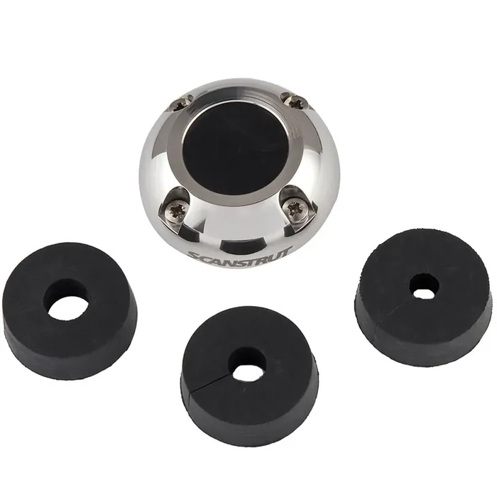 Scanstrut DS30-S Vertical Cable Seal – Stainless Steel