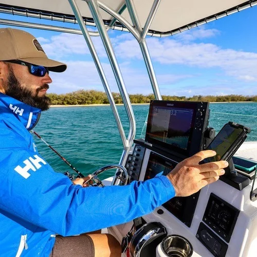 Scanstrut ROKK Wireless Edge Phone Charger