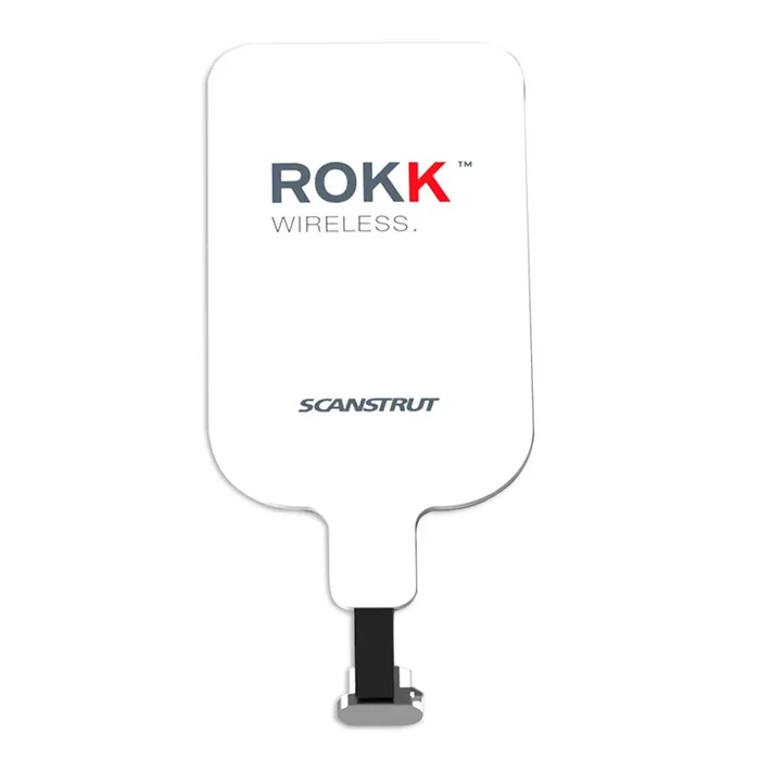 Scanstrut ROKK Wireless Phone Receiver Patch – Micro USB