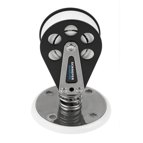 Schaefer 706-62 Series 7 Stand Up Ball Bearing Swivel Block – 2-3/8″ 60mm