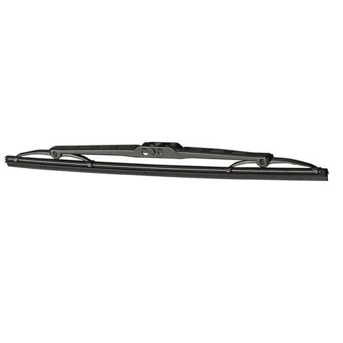 Schmitt Marine Deluxe SS Wiper Blade – 16″ – Black Powder Coated