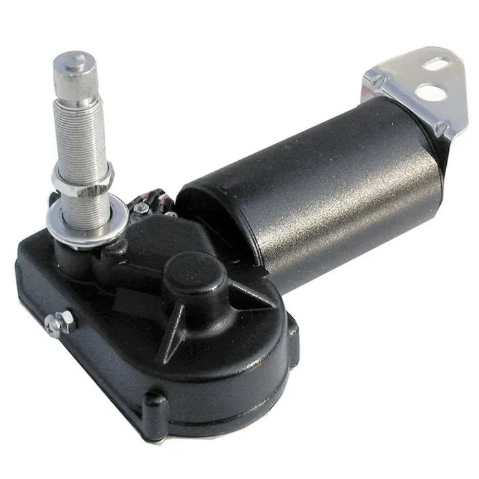Schmitt Marine Heavy Duty 2-Speed Wiper Motor – 1.5″ Shaft – 12V