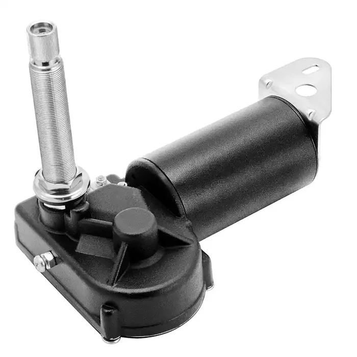 Schmitt Marine Heavy Duty 2-Speed Wiper Motor – 3.5″ Shaft – 12V