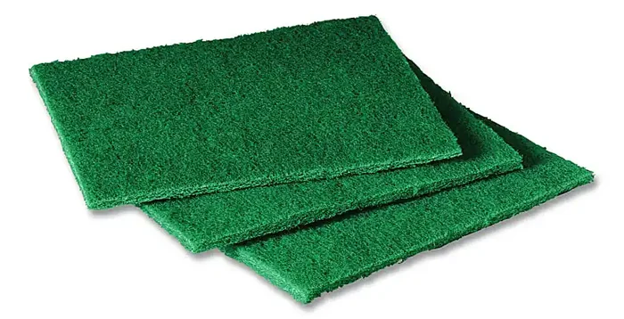 Scotch-Brite™ Scrubbing Pads, Green, Box Of 20