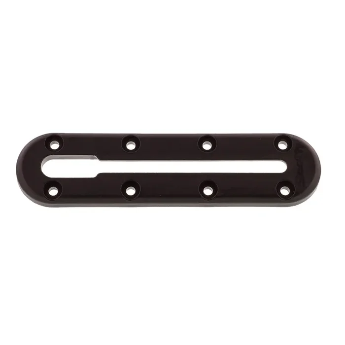Scotty 440 Low Profile Track – Black – 4″