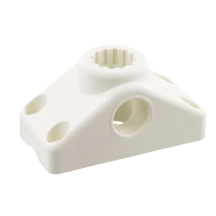 Scotty Combination Side / Deck Mount – White