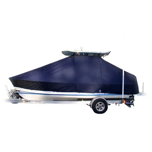 Scout 210 (XSF) T-Top Boat Cover – Elite