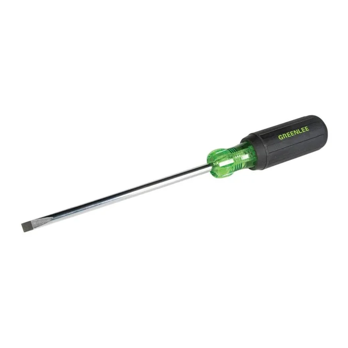 Screwdriver Flat-Cab 1/4×6-In 0153-26C