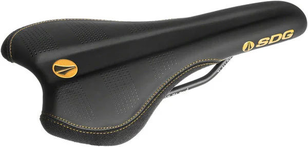 SDG Radar Titanium Alloy Saddle