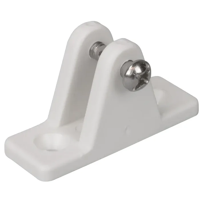 Sea-Dog Nylon Deck Hinge – White