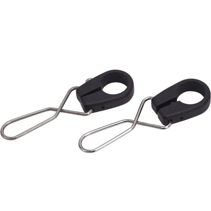Sea-Dog Nylon Flagpole Pennant Mounts & Stainless Clips – Pair