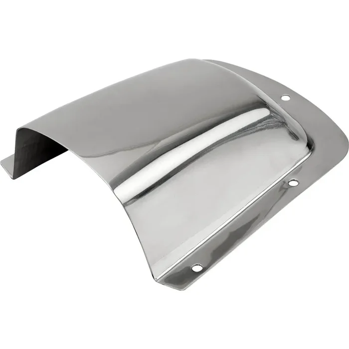 Sea-Dog Stainless Steel Clam Shell Vent – Mini
