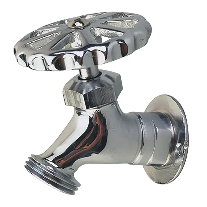 Sea-Dog Washdown Faucet – Chrome Plated Brass