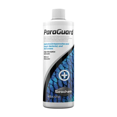 Seachem ParaGuard 500 ml.