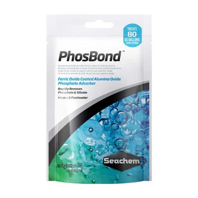 Seachem PhosBond 100 ml. Bagged