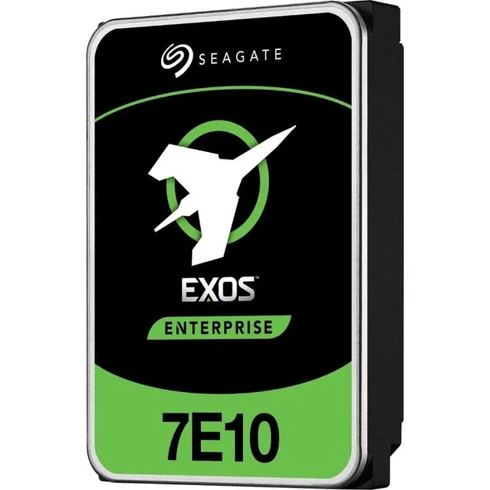 Seagate Exos 7E10 ST10000NM020B 10 TB Hard Drive – Internal – SAS (12Gb/s SAS)