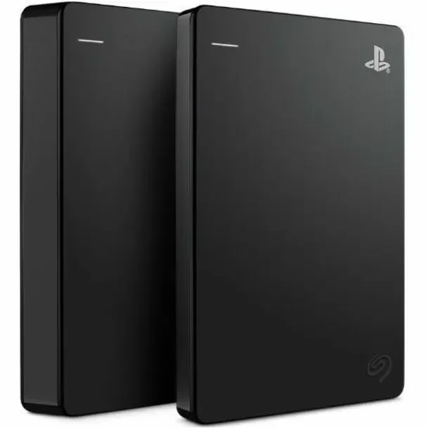 Seagate Game Drive STLL4000100 4 TB Hard Drive – External – Black