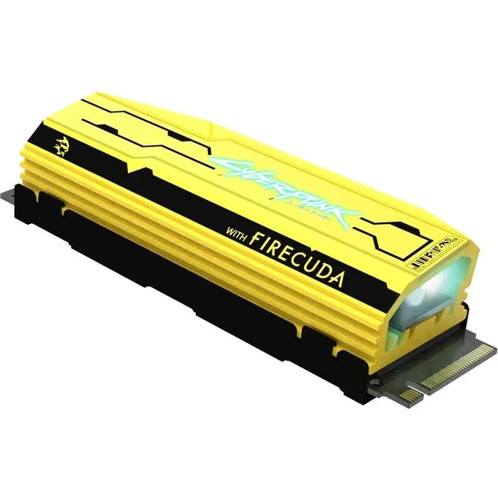 Seagate-IMSourcing FireCuda 520 ZP1000GM3A012 1 TB Solid State Drive – M.2 2280 Internal – PCI Express NVMe