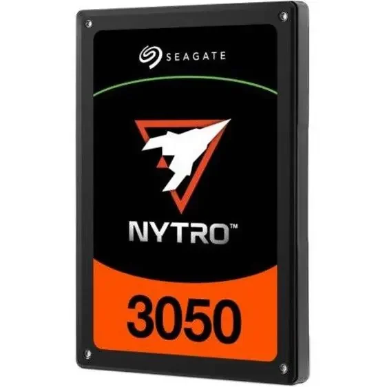Seagate Nytro 3000 XS800LE70045 800 GB Solid State Drive – 2.5″ Internal – SAS (12Gb/s SAS) – Mixed Use