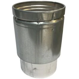 Selkirk IL 125mm (5″) Adaptor to Flue Liner