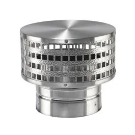 Selkirk IL 125mm (5″) Gas Vent Terminal