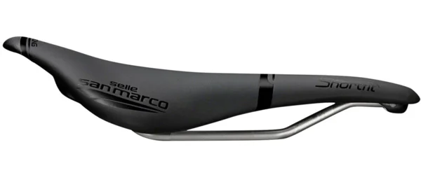 Selle San Marco Shortfit Open-Fit Racing Saddle