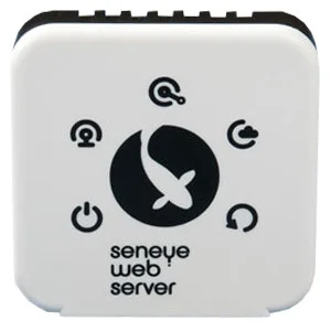 Seneye Web Server with WiFi