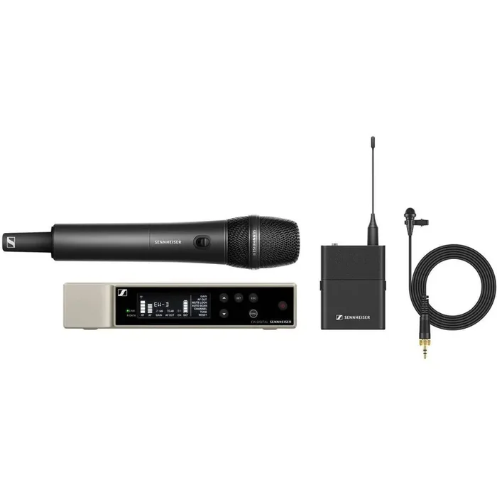 Sennheiser Wireless Microphone System 508771