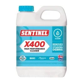 Sentinel X400 De-Sludger / Cleanser – 1 Litre