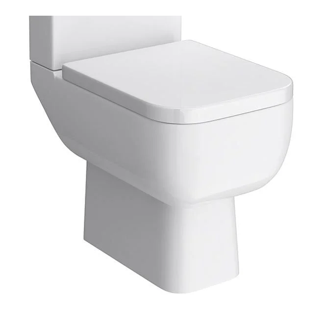 Series 600 Quick Release Wrap Over Soft Close Urea Toilet Seat RAKSEAT014