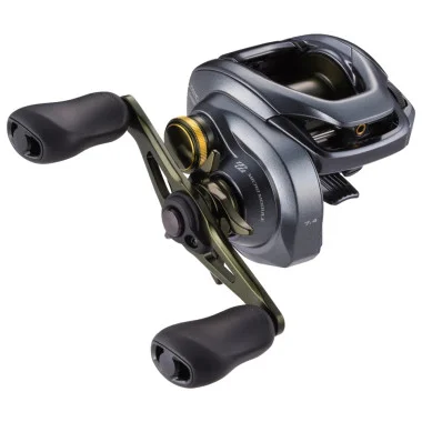 Shimano CURADO DC 200 Baitcast Reels