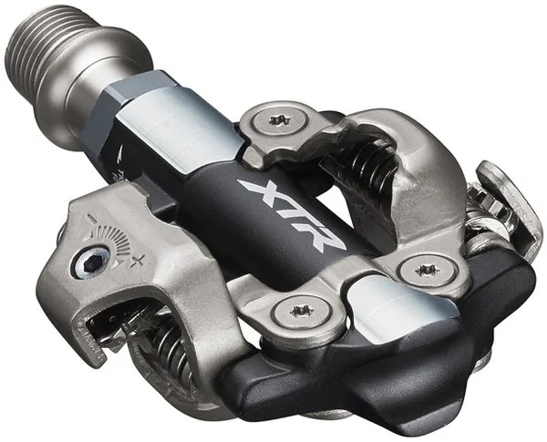 Shimano XTR M9100 Pedal – Standard Axle