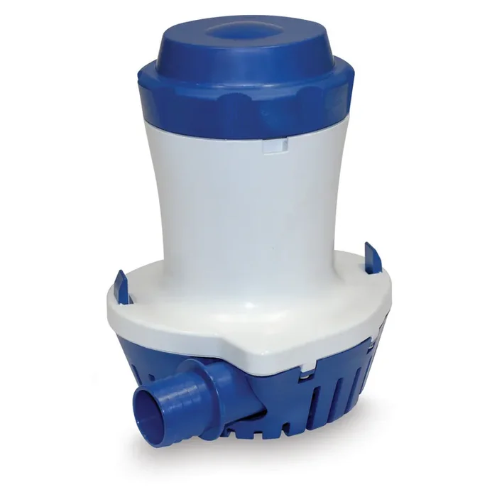 Shurflo by Pentair 1500 Bilge Pump – 12 VDC, 1500 GPH