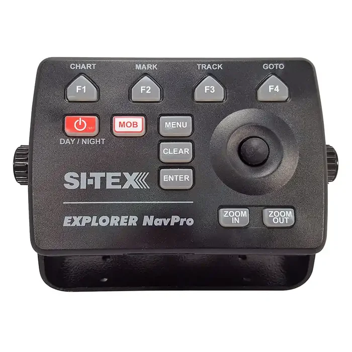 SI-TEX Explorer NavPro w/Wi-Fi – No GPS Antenna