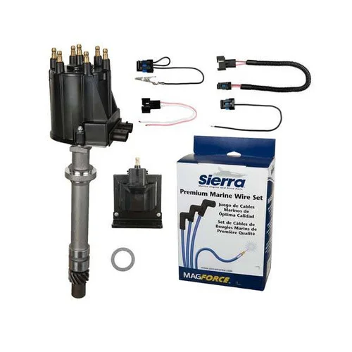 Sierra 18-5513 V-6 Delco Est Conversion Kit
