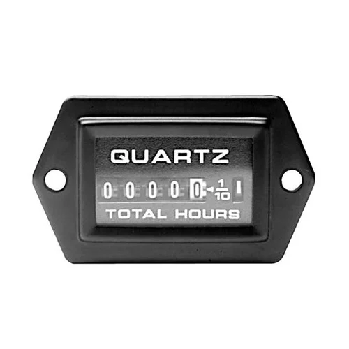 Sierra 56967P Hourmeter Rect