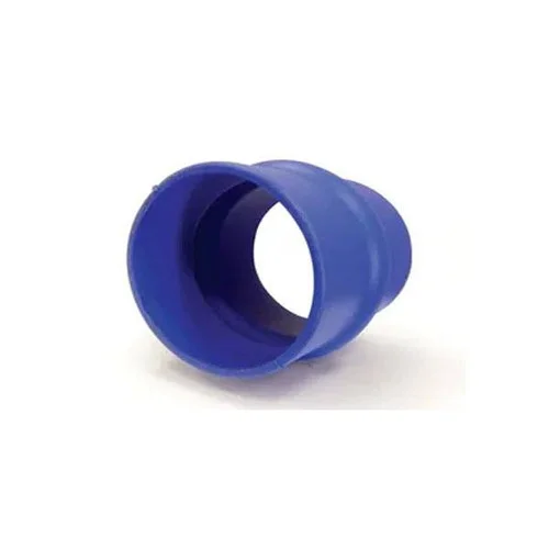 Sierra Very High Temperature Silicone Exhaust Connector 4″