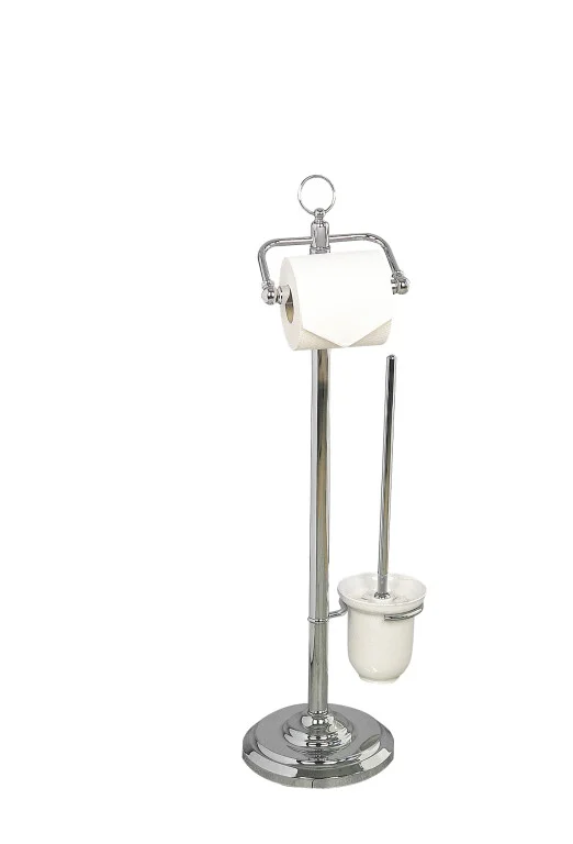Signature F/Standing Roll/Toilet Brush