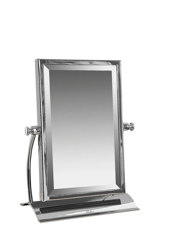 Signature Table Mirror – Chrome