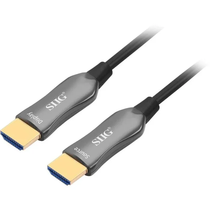SIIG 4K HDMI 2.0 AOC Cable – 60m
