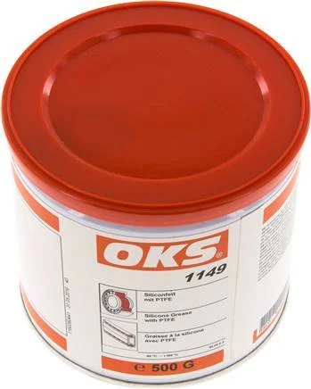 Silicone Grease with PTFE Long Life 25kg OKS 1149