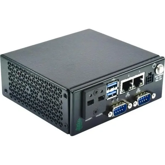 SimplyNUC Long Life Mini LLM1V6SQ Desktop Computer – AMD Ryzen V1605B Quad-core (4 Core) 2 GHz – 16 GB RAM DDR4 SDRAM – 512 GB M.2 PCI Express NVMe SSD – Mini PC – TAA Compliant