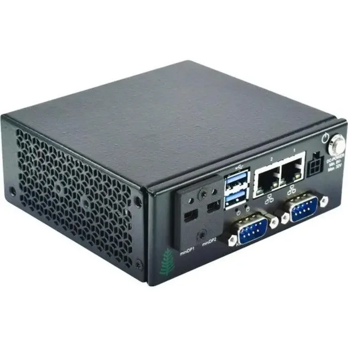 SimplyNUC Long Life Mini LLM1v6SQ Desktop Computer – AMD Ryzen V1605B Quad-core (4 Core) 2 GHz – 16 GB RAM DDR4 SDRAM – 256 GB M.2 PCI Express NVMe SSD – Mini PC – TAA Compliant