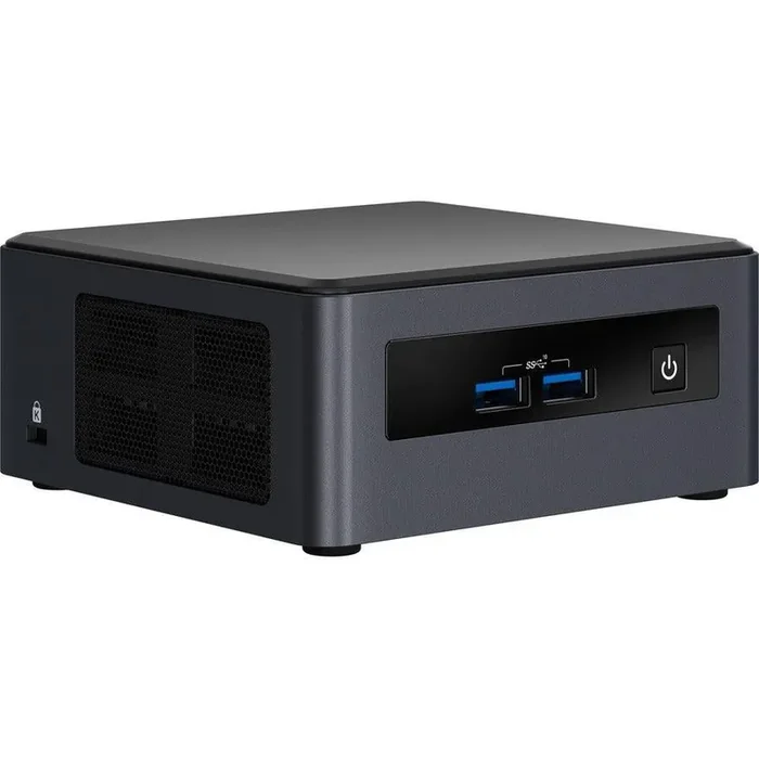 SimplyNUC NUC 10 Performance NUC10i7FNHN Desktop Computer – Intel Core i7 10th Gen i7-10710U Hexa-core (6 Core) 1.10 GHz – 16 GB RAM DDR4 SDRAM – 1 TB M.2 PCI Express NVMe 3.0 SSD – Mini PC