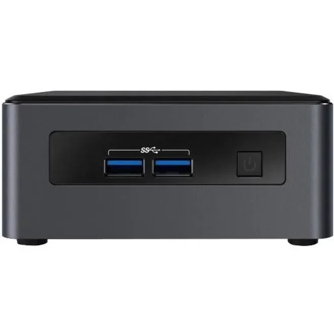 SimplyNUC NUC 8 Pro NUC8v7PNH Desktop Computer – Intel Core i7 8th Gen i7-8665U Quad-core (4 Core) 1.80 GHz – 16 GB RAM DDR4 SDRAM – 512 GB M.2 PCI Express SSD
